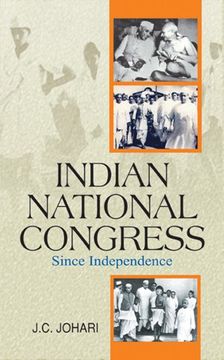 portada Indian National Congress