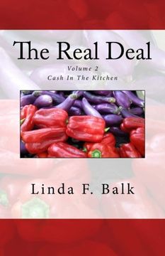 portada The Real Deal: Cash In The Kitchen (Volume 2)
