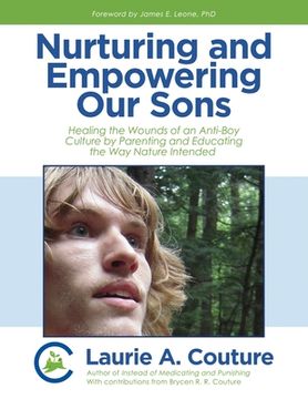 portada Nurturing and Empowering Our Sons (en Inglés)