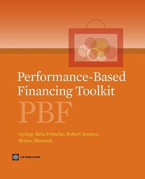 portada Performance-Based Financing Toolkit (en Inglés)