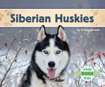 portada Siberian Huskies