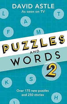 portada Puzzles and Words 2 (en Inglés)
