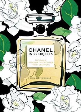 portada Chanel in 55 Objects (en Inglés)