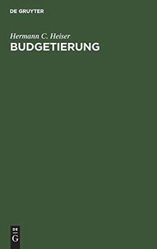 portada Budgetierung (en Alemán)