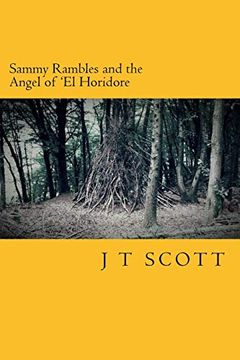 portada Sammy Rambles and the Angel of 'el Horidore (Volume 3) (en Inglés)