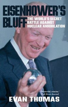 portada Eisenhower's Bluff (en Inglés)