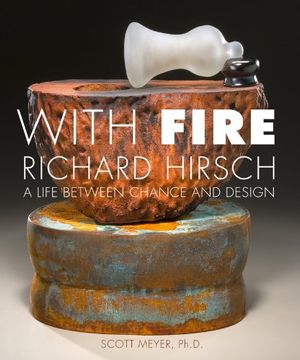 portada With Fire: Richard Hirsch (0) (en Inglés)