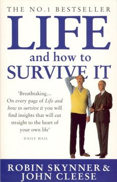 portada Life And How To Survive It