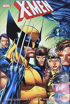 Libro X-Men by Chris Claremont & jim lee Omnibus hc 02 De Chris