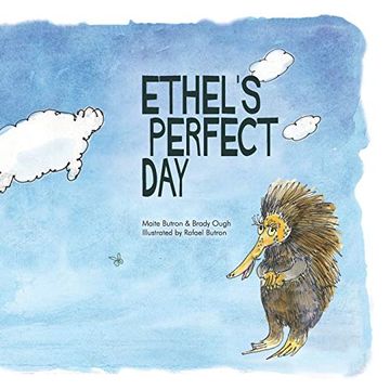 portada Ethel's Perfect day (Ethel the Echidna) 