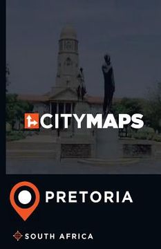 portada City Maps Pretoria South Africa (en Inglés)