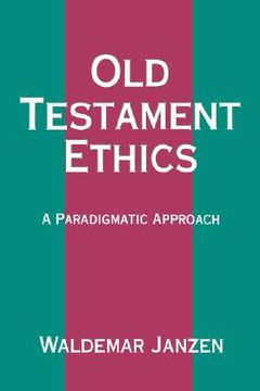 portada old testament ethics (en Inglés)