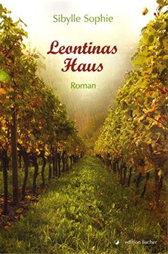 portada Leontinas Haus: Roman (en Alemán)
