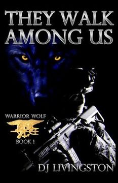 portada Warrior Wolf: They Walk Among Us