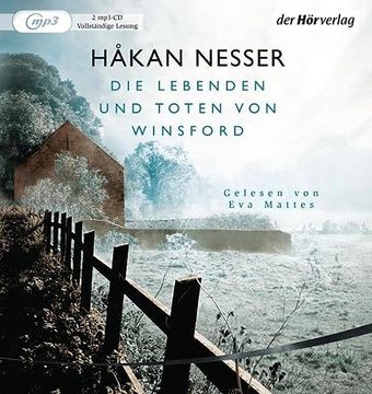 portada Die Lebenden und Toten von Winsford (en Alemán)