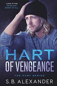 portada Hart of Vengeance: A Second Chance Romance