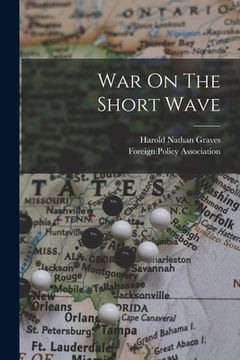 portada War On The Short Wave