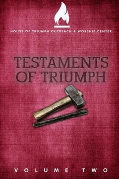 portada Testaments of Triumph Volume two (Volume 2) (in English)