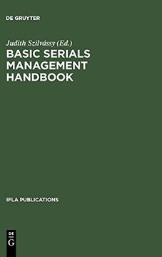 portada Basic Serials Management Handbook (en Inglés)