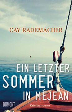 portada Ein Letzter Sommer in Méjean: Kriminalroman