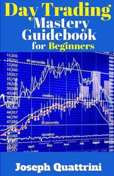 portada Day Trading Mastery Guidebook for Beginners (en Inglés)