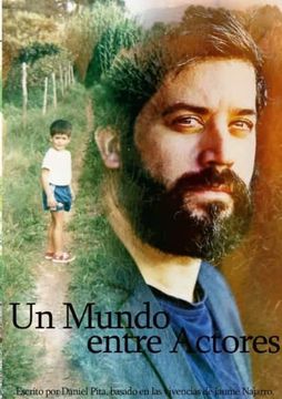 portada Un Mundo Entre Actores (in Spanish)