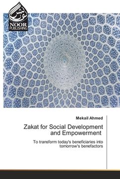 portada Zakat for Social Development and Empowerment (en Inglés)