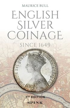 portada English Silver Coinage new Edition (en Inglés)