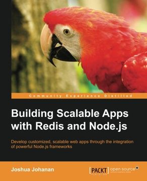 portada Building Scalable Apps with Redis and Node.js