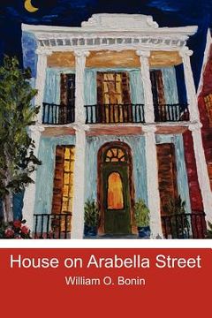 portada house on arabella street (en Inglés)
