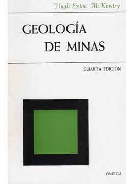 portada Geologia de Minas (Geología y Geografía-Geología Aplicada) (in Spanish)