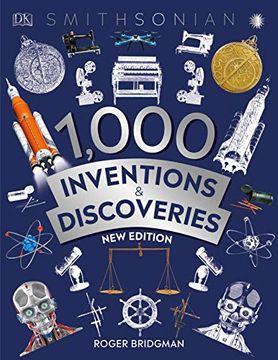 portada 1,000 Inventions and Discoveries (en Inglés)