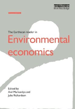 portada The Earthscan Reader in Environmental Economics (en Inglés)