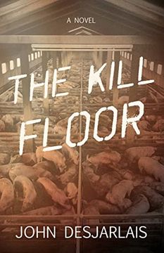 portada The Kill Floor (en Inglés)