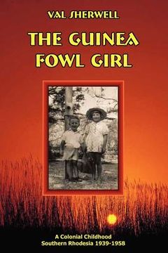 portada the guinea fowl girl (in English)