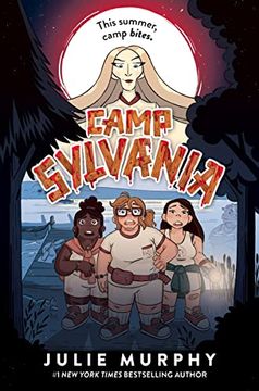 portada Camp Sylvania (en Inglés)