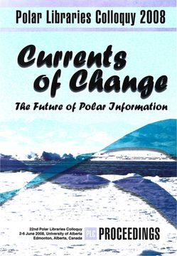 portada Currents of Change: The Future of Polar Information (in English)