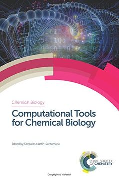 portada Computational Tools for Chemical Biology (en Inglés)