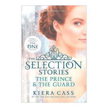 portada The Selection Stories: The Prince & the Guard (en Inglés)