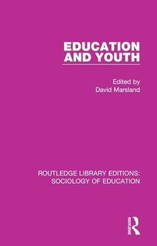 portada Education and Youth (en Inglés)