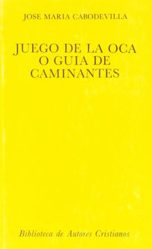 portada Juego de la oca o guía de caminantes (in Spanish)