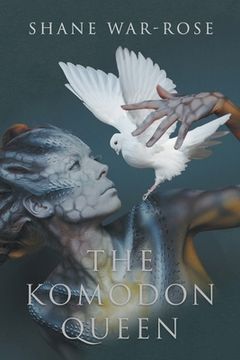 portada The Komodon Queen (in English)
