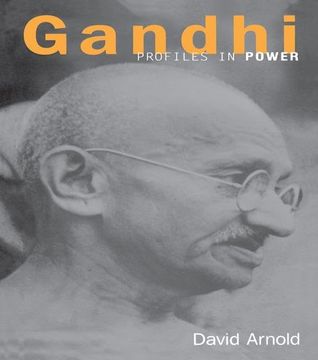 portada Gandhi (en Inglés)