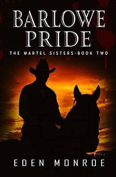 portada Barlowe Pride (The Martel Sisters)