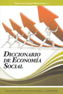portada Diccionario de Economia Social (in Spanish)