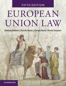 portada European Union Law: Text and Materials