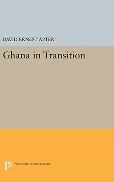 portada Ghana in Transition (Princeton Legacy Library) 