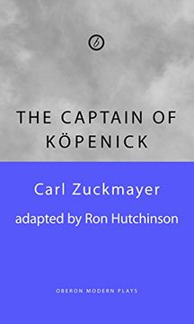 portada The Captain of Kopenick (en Inglés)