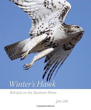 portada Winter's Hawk: Red-tails on the Southern Plains (en Inglés)