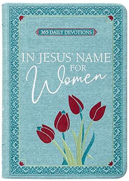 portada In Jesus’ Name for Women: 365 Daily Devotions (en Inglés)